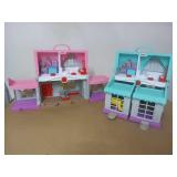 FISHER PRICE LITTLE PEOPLE DOLLHOUSES FISHER PRICE LITTLE PEOPLE DOLLHOUSES