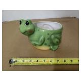 FROG PLANTER FROG PLANTER