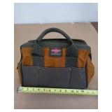 TOOL BAG BUCKET BOSS BRAND WITH TOOLS TOOL BAG BUCKET BOSS BRAND WITH TOOLS