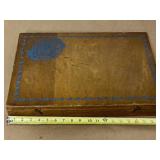 LASALLE TABLE TENNIS VINTAGE SET IN BOX LASALLE TABLE TENNIS VINTAGE SET IN BOX