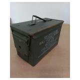 AMMO CAN 50 CALIBER SIZE AMMO CAN 50 CALIBER SIZE