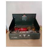 COLEMAN POWERHOUSE 413H PORTABLE STOVE COLEMAN POWERHOUSE 413H PORTABLE STOVE