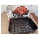 CUISINE SELECT ROASTING PAN SET CUISINE SELECT ROASTING PAN SET