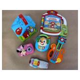 KIDS TOYS ALL TESTED AND WORK SOME NEDD BATTERIES KIDS TOYS ALL TESTED AND WORK SOME NEDD BATTERIES