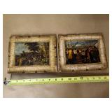 PRIMITIVE WOODEN PICTURES PRIMITIVE WOODEN PICTURES