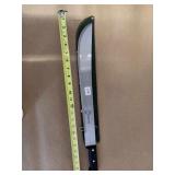 RHINO FARMS MACHETTE 23' TOTAL LENGTH RHINO FARMS MACHETTE 23' TOTAL LENGTH