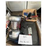 Misc Box Lot