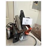 Lot of Circular Saws
