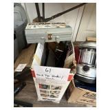 Tank Top Heater and Torch