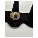 1959 10k Gold Class Ring