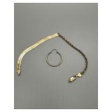 14k Gold Scrap Jewelry