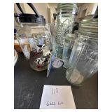 Glass Lot