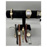7 Vintage Watches