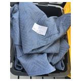 Tote of Moving Blankets