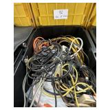 Electrical Cord Lot