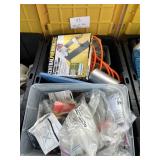 Tote of Misc Tools