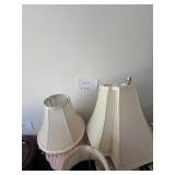 3 Table Lamps