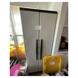 Black and Decker Plastic Storage Cabinet