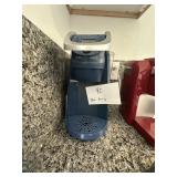 Blue Keurig Coffeemaker