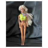 Vintage Twist and Turn Barbie c 1966