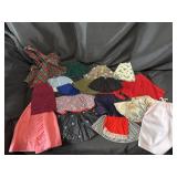 Vintage Doll Skirts