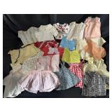 Vintage Doll Clothes