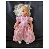 Vintage Doll 17'