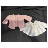 Vintage Doll Sweaters