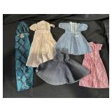 Vintage Doll Dresses