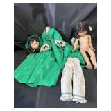 Vintage Dolls