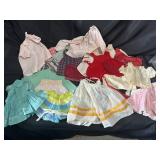 Large Doll/Baby Clothing