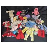 Vintage Doll Clothes