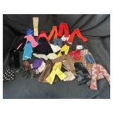 Vintage Doll Pants and Accessories