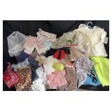 Vintage Doll Clothing and Accessories