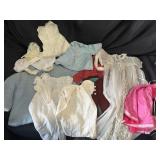 Vintage Large Doll/Infant Clothing