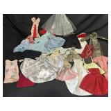 Vintage Doll Dresses