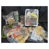 Various Doll House Miniatures and Accessories