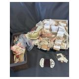 Various Vintage Sewing Trim Items