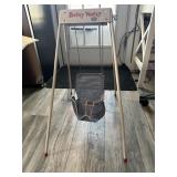 Vintage Betsy Wetsy Doll Swing