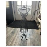 Vintage Doll Clothing Dress Form