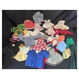 Vintage Doll Clothes
