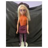 Vintage 19' Rimi Singing Doll