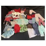 Vintage Doll Pants and Tops