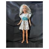 Vintage 18' Doll