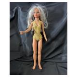 Vintage 18' Doll