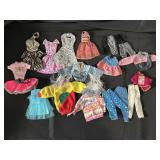 Vintage Barbie Doll Size Clothing