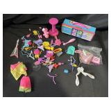 Vintage Barbie Doll Accessory Case