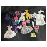 Vintage Barbie Doll Size Clothing