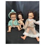 Vintage Mia Hair Growing Doll Lot