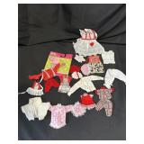 Vintage Barbie Sized Doll Clothes
